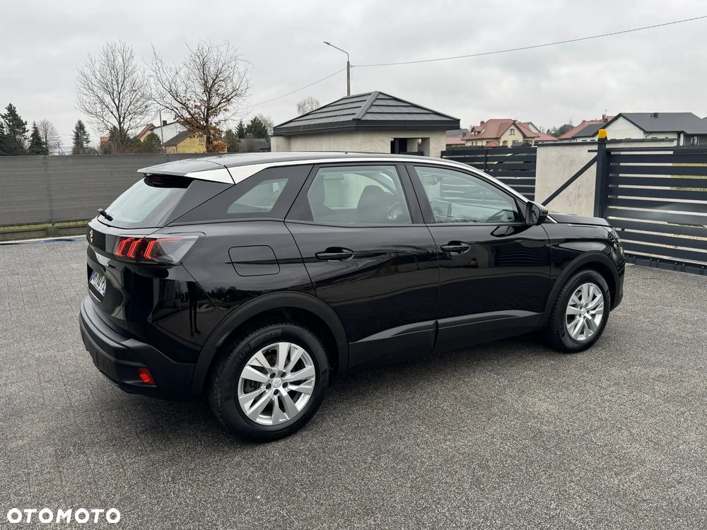 Peugeot 3008 BlueHDi 130 Stop & Start EAT8 Allure Business-Paket - 15