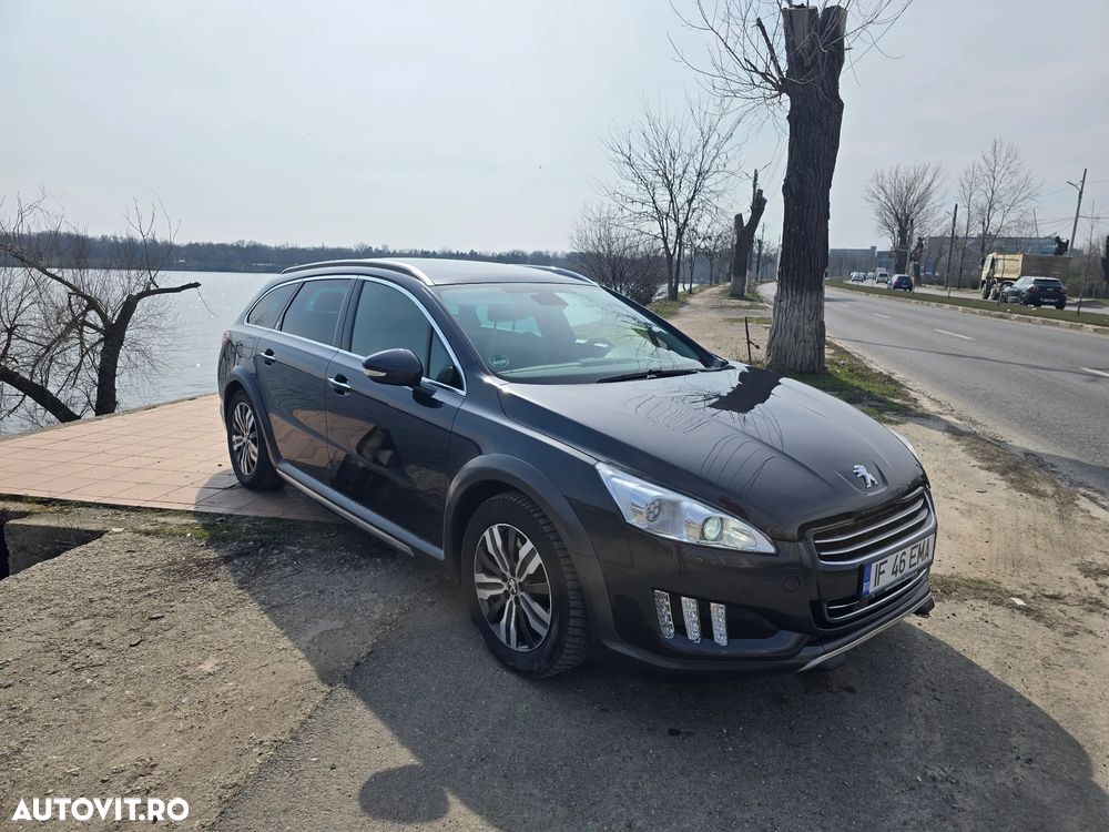 Peugeot 508 2.0 HDi FAP BMP Hybrid4 - 3