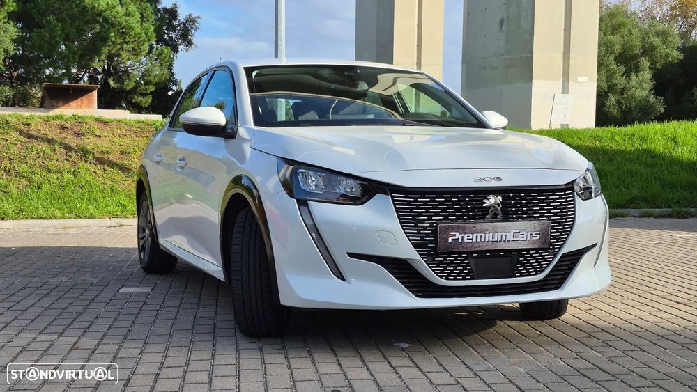 Peugeot e-208 Active - 2