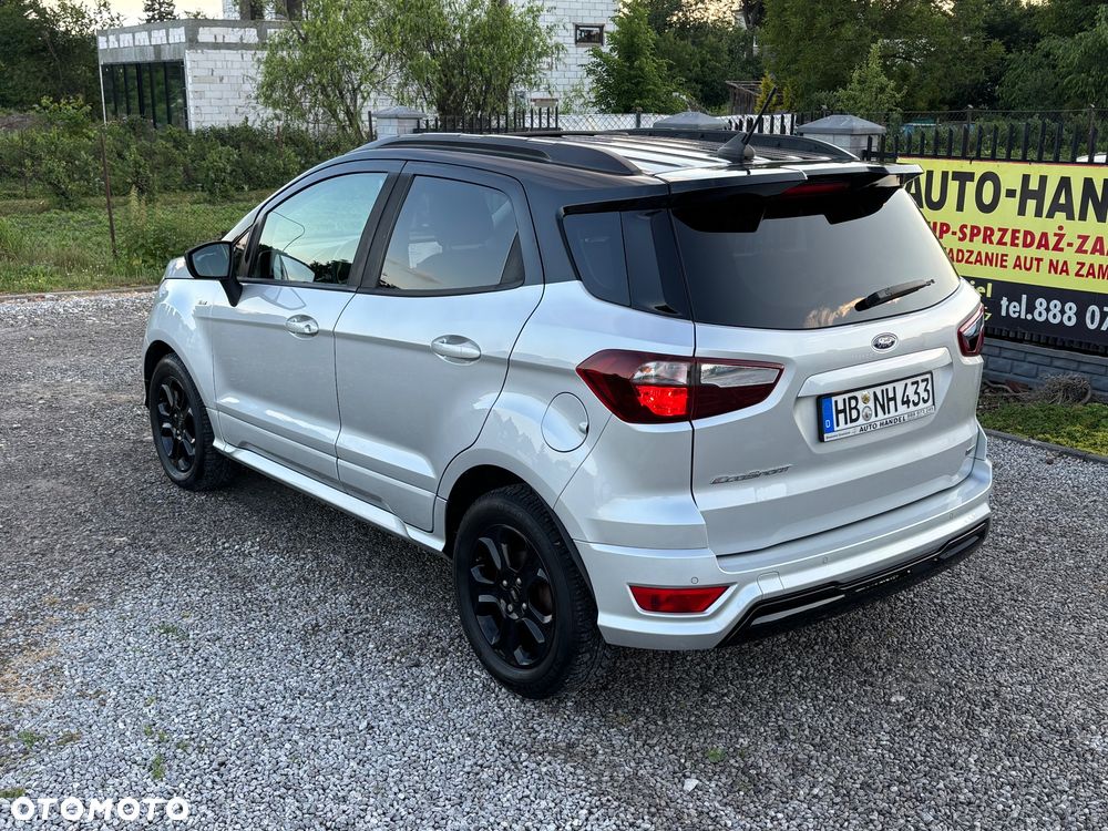 Ford EcoSport - 23