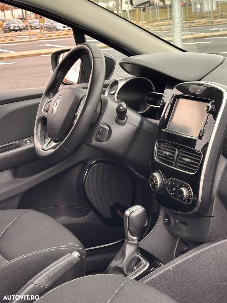 Renault Clio ENERGY TCe 120 EDC Limited - 21