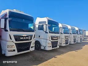 MAN MAN TGX * TGS  * chłodnia * izoterma  * thermo king * Carrier * winda*chłodzenie * grzanie * przewierty sterowane * - 13