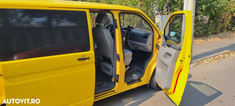 Volkswagen Transporter - 5