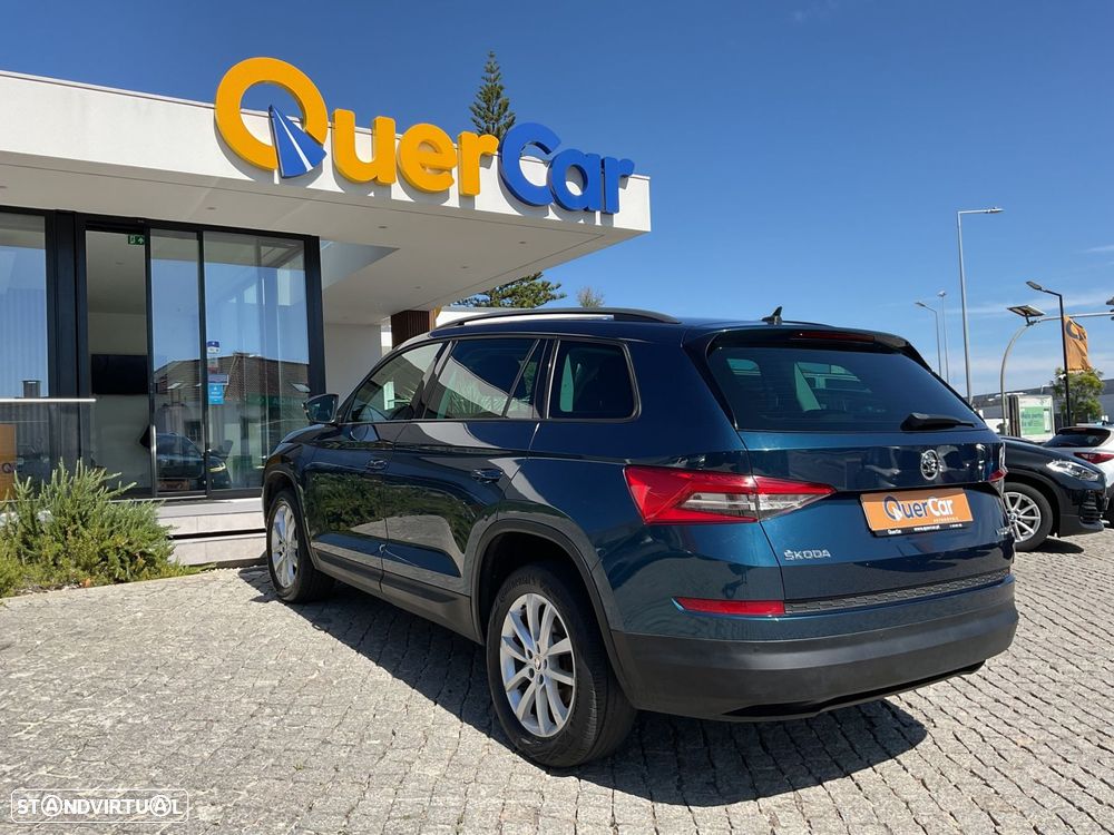 Skoda Kodiaq 2.0 TDI DSG - 10