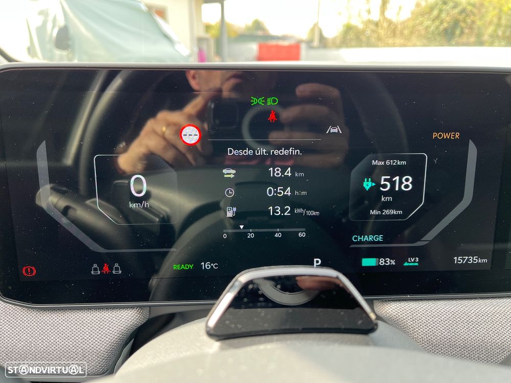 Kia EV3 81,4-kWh FWD Earth - 10