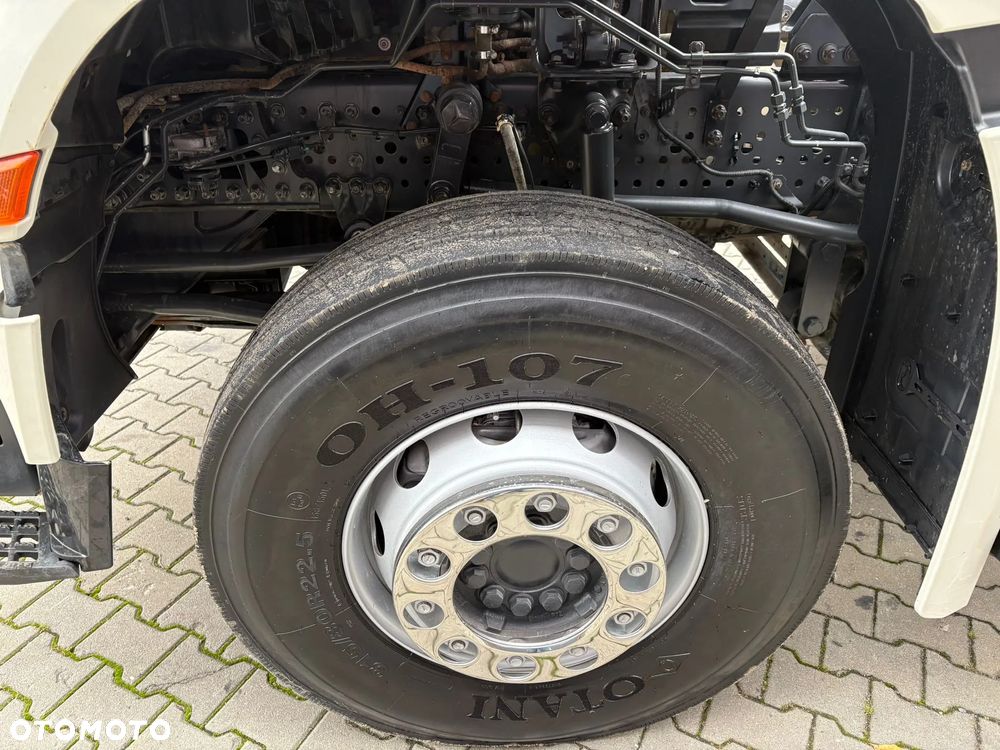 Mercedes-Benz AROCS 4145 8x4 EURO6 HAKOWIEC MEILLER RS 26.60L - 28