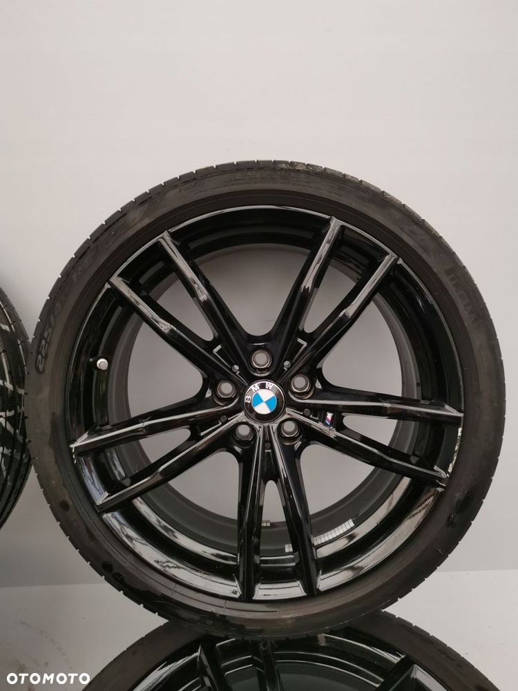 BMW 3 G20 G21 KOLA FELGI ALUFELGI OPONY LATO 225/40R19 255/35R19 23-25ROK - 3