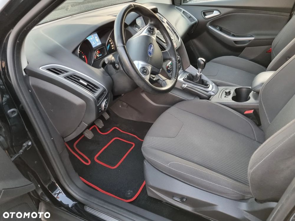Ford Focus 2.0 TDCi Titanium - 16