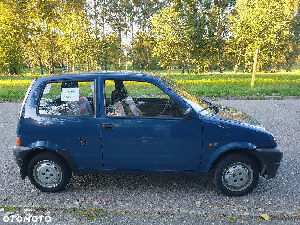 Fiat Cinquecento - 6