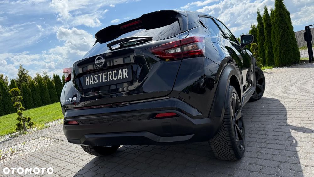 Nissan Juke 1.0 DIG-T Tekna DCT - 6