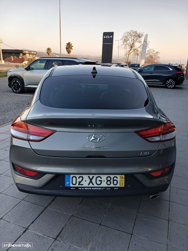 Hyundai i30 Fastback 1.0 T-GDI Style - 5