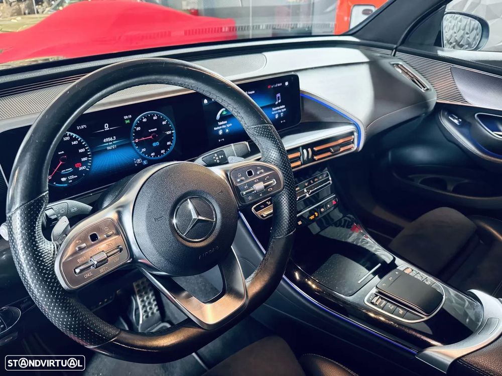 Mercedes-Benz EQC 400 4Matic - 26
