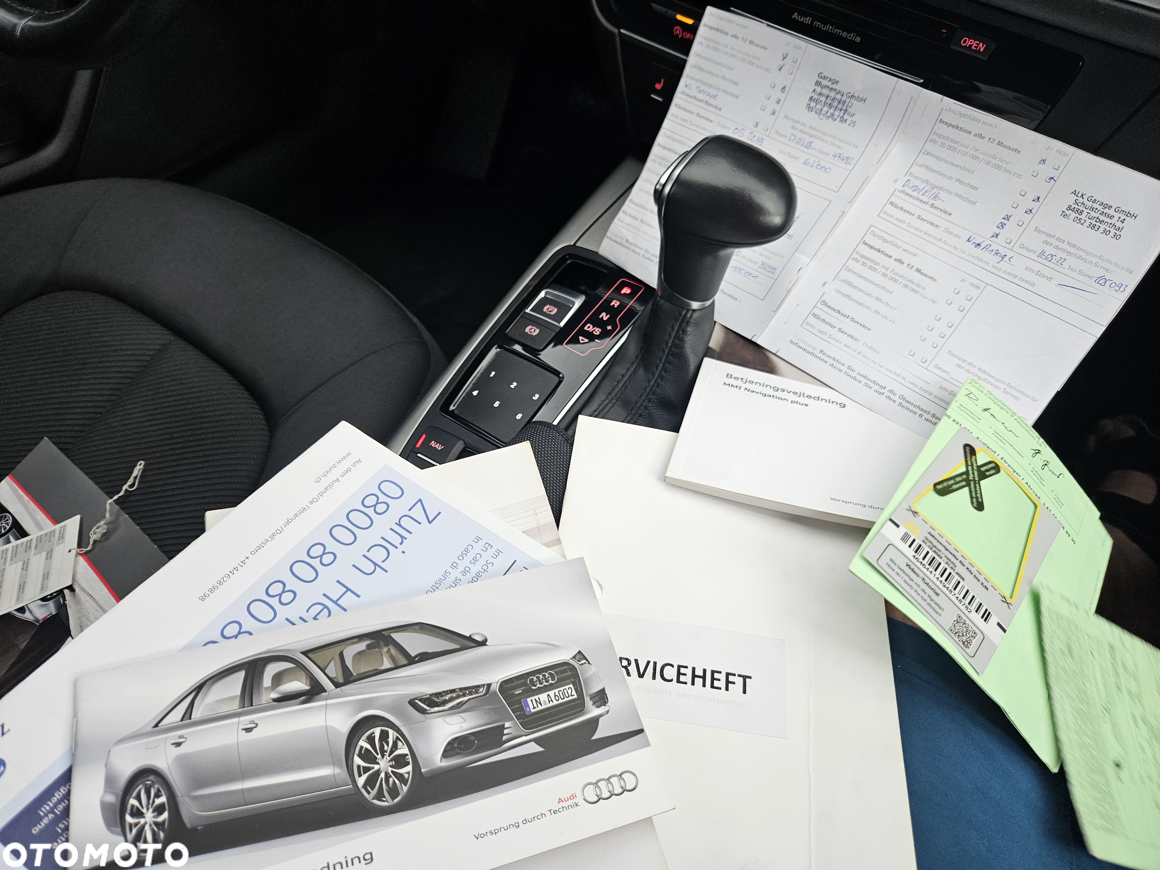 Audi A6 - 25