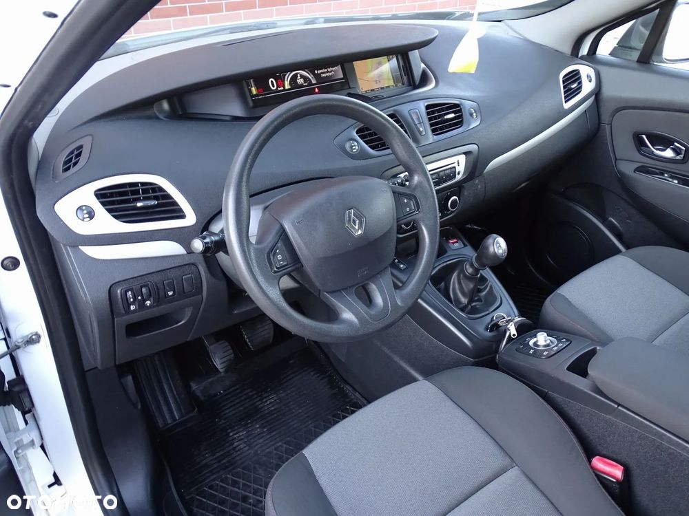 Renault Scenic 1.5 dCi Limited - 19