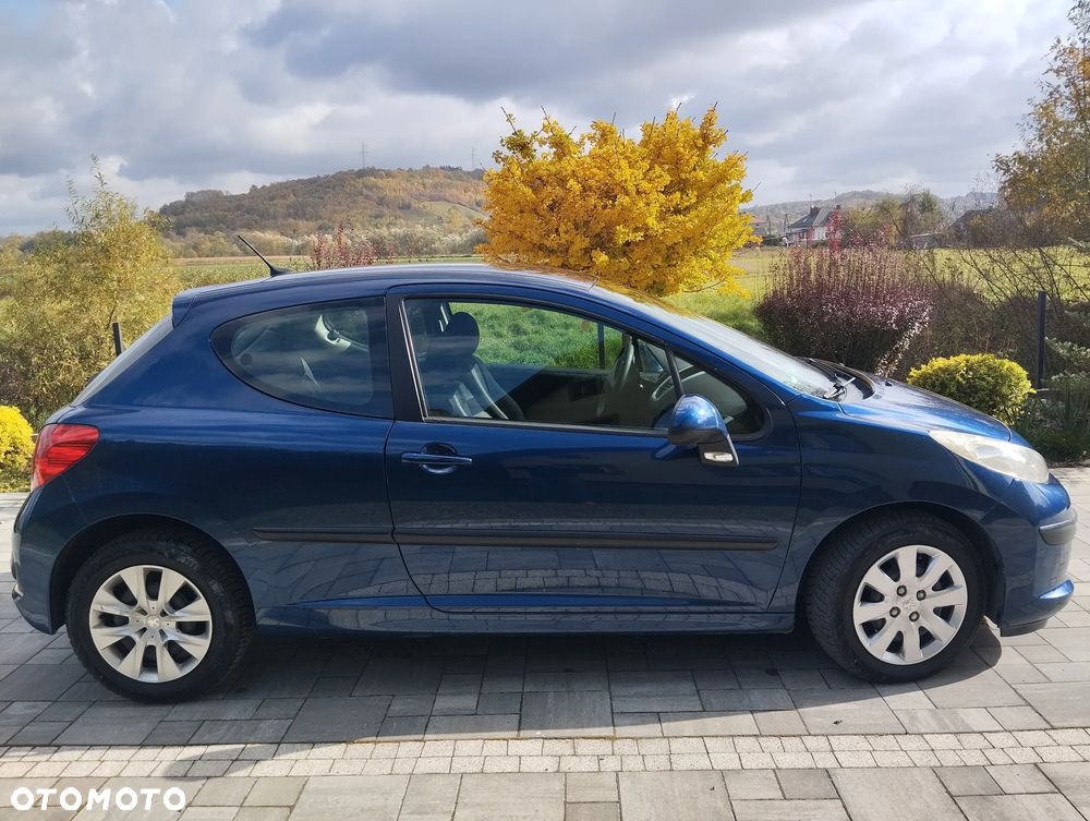 Peugeot 207 2006 photo 5