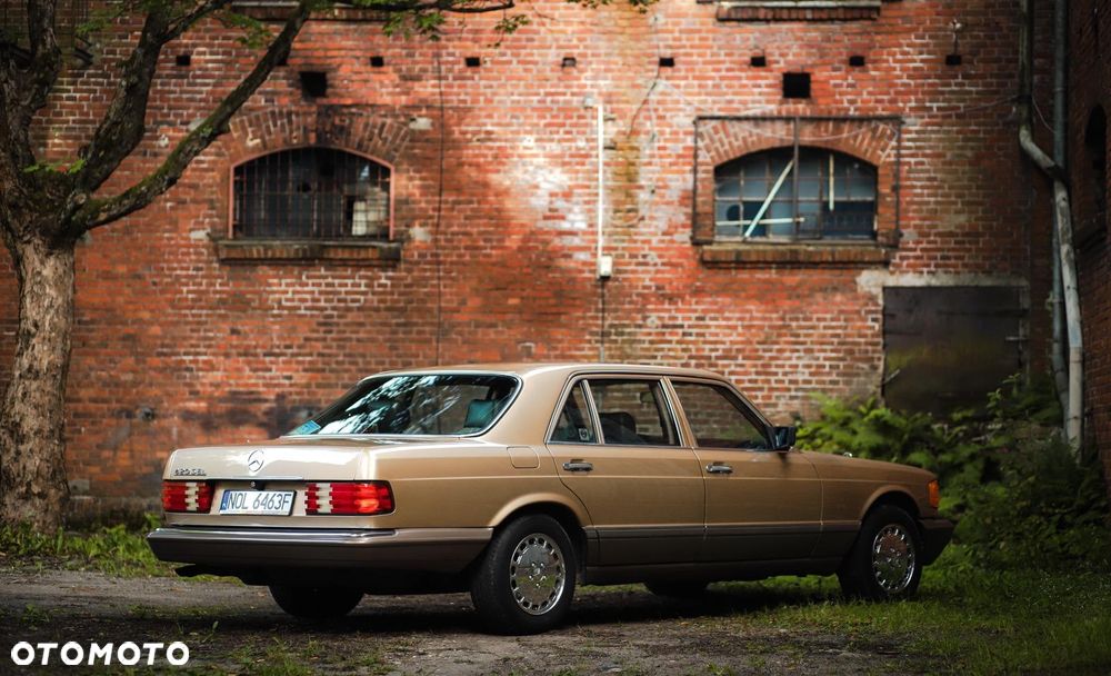 Mercedes-Benz Klasa S - 9