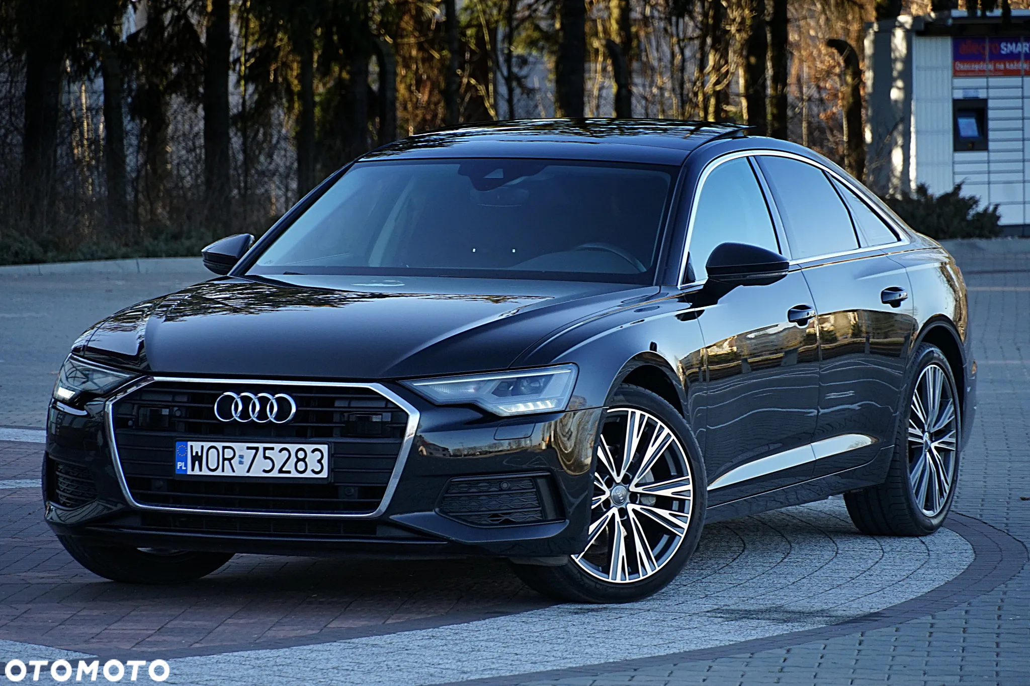 Audi A6 - 3