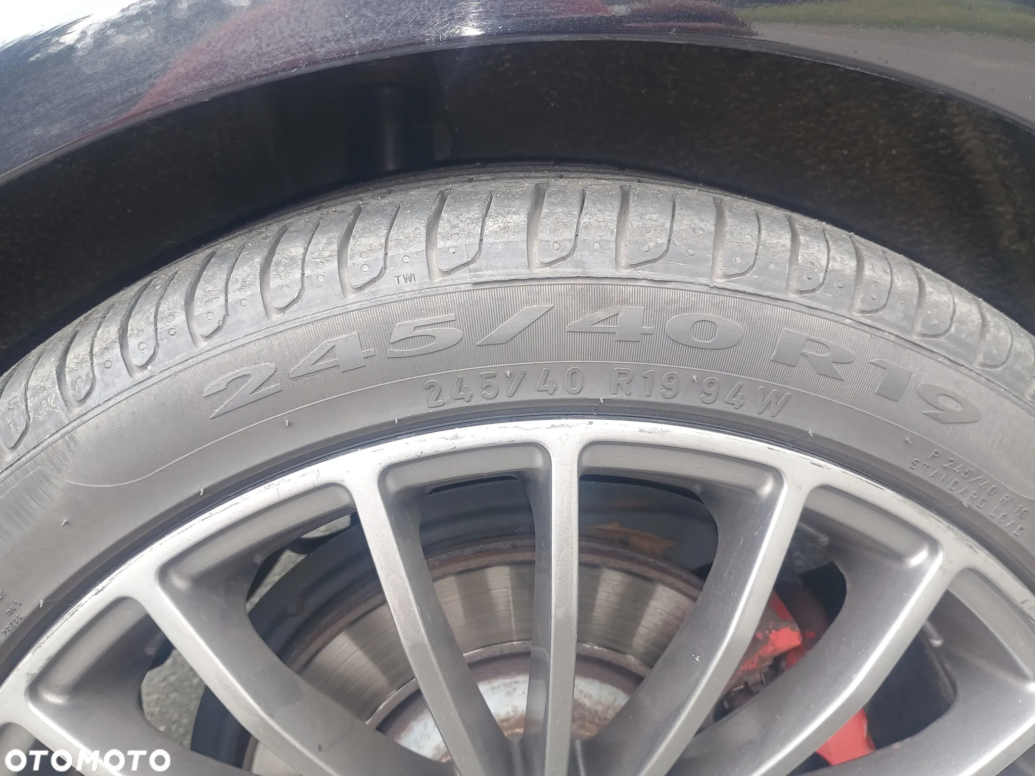 Volkswagen Passat 3.2 V6 FSI 4Mot Comfortline DSG - 23
