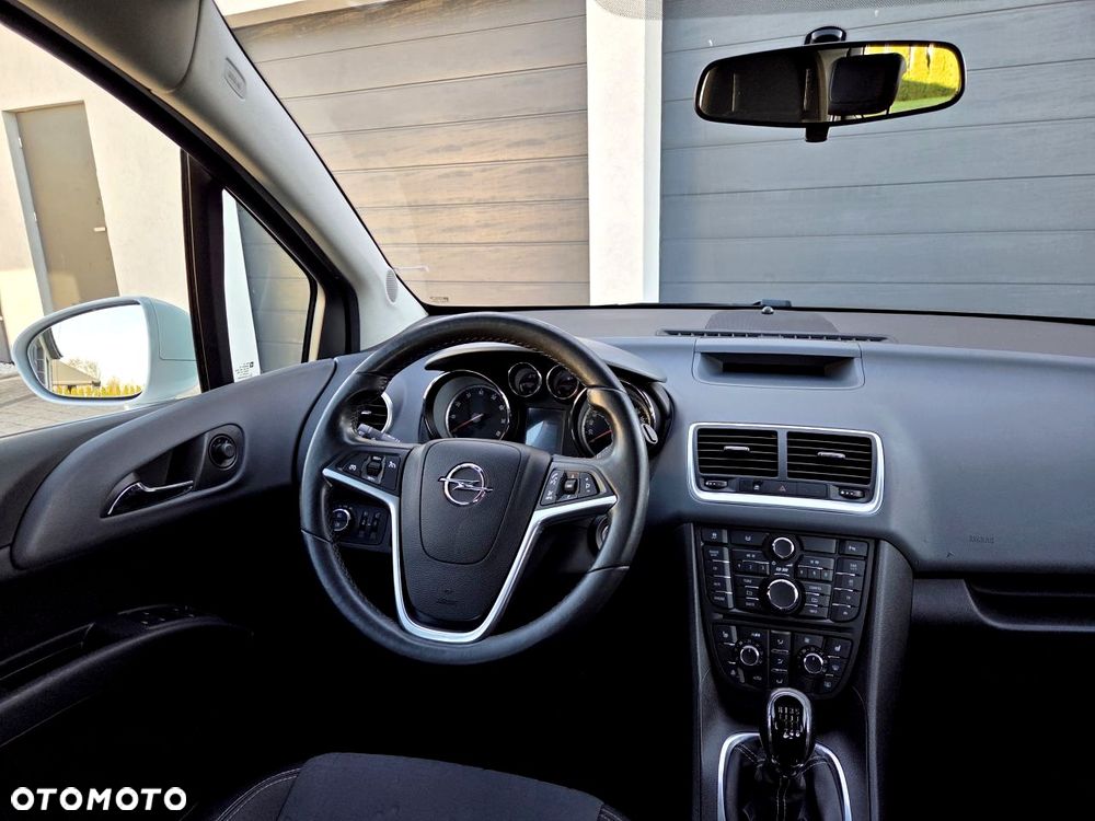 Opel Meriva - 22