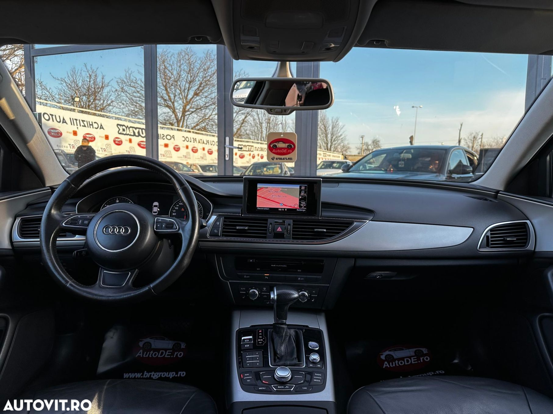 Audi A6 3.0 TDI Multitronic - 8