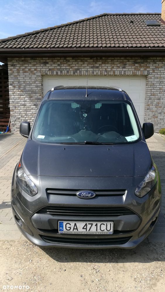 Ford TRANSIT CONNECT - 7