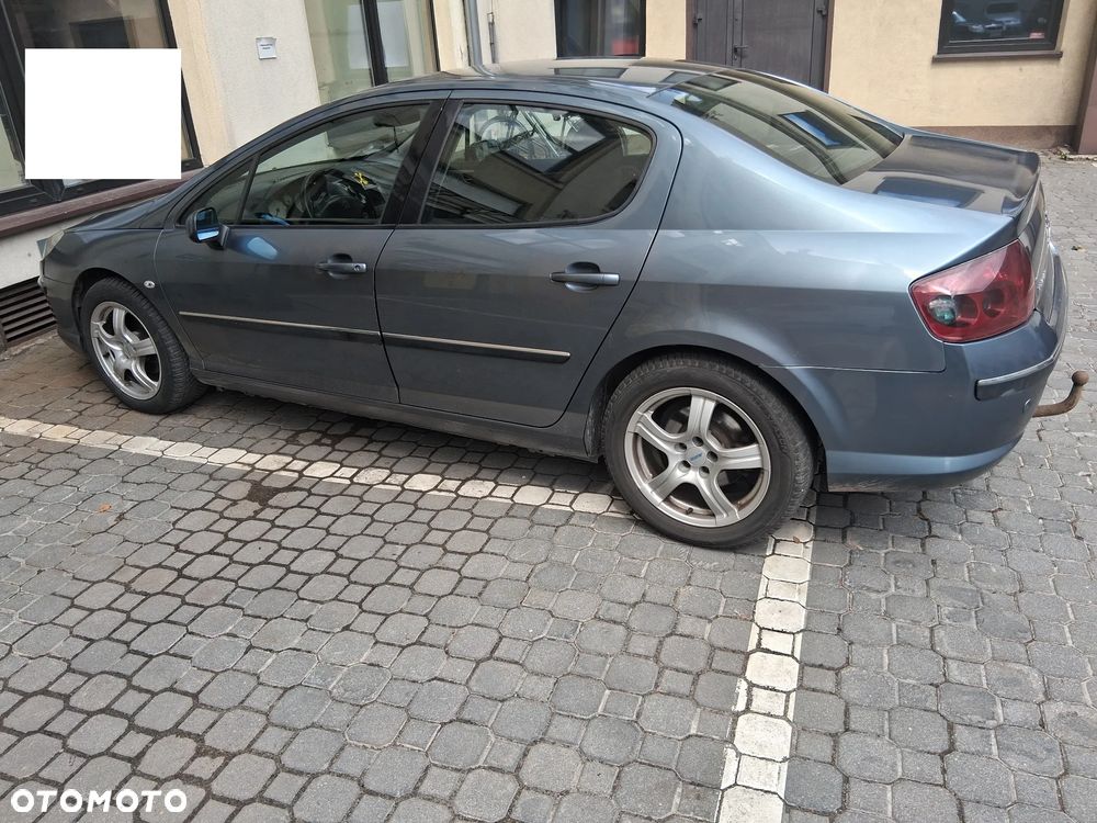 Peugeot 407 HDi 135 Premium - 3