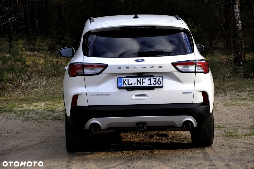 Ford Kuga 2.0 EcoBoost AWD Titanium ASS - 16