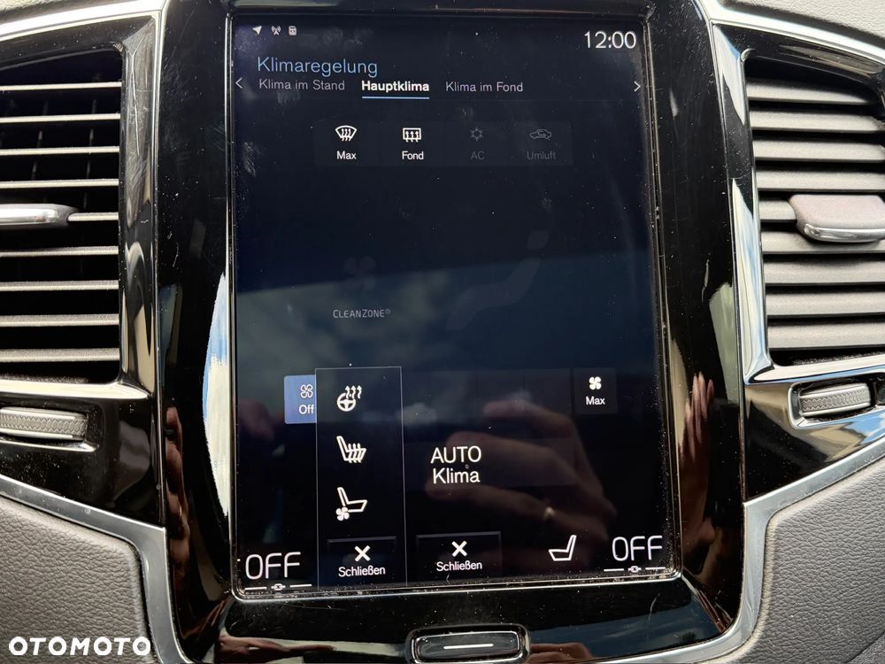 Volvo XC 90 T6 AWD Inscription 7os - 19