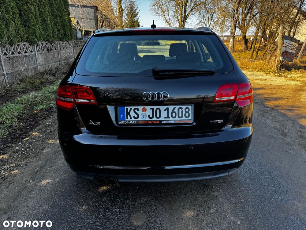 Audi A3 Sportback 1.4 TFSI Attraction - 16