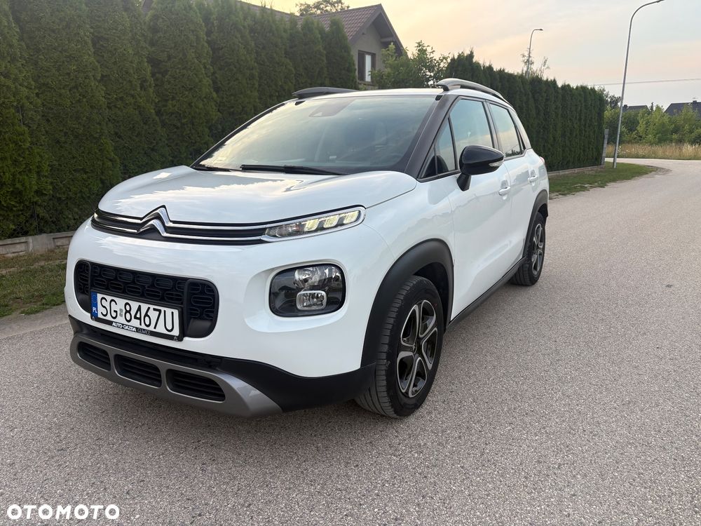 Citroën C3 Aircross 1.2 PureTech Origins - 1