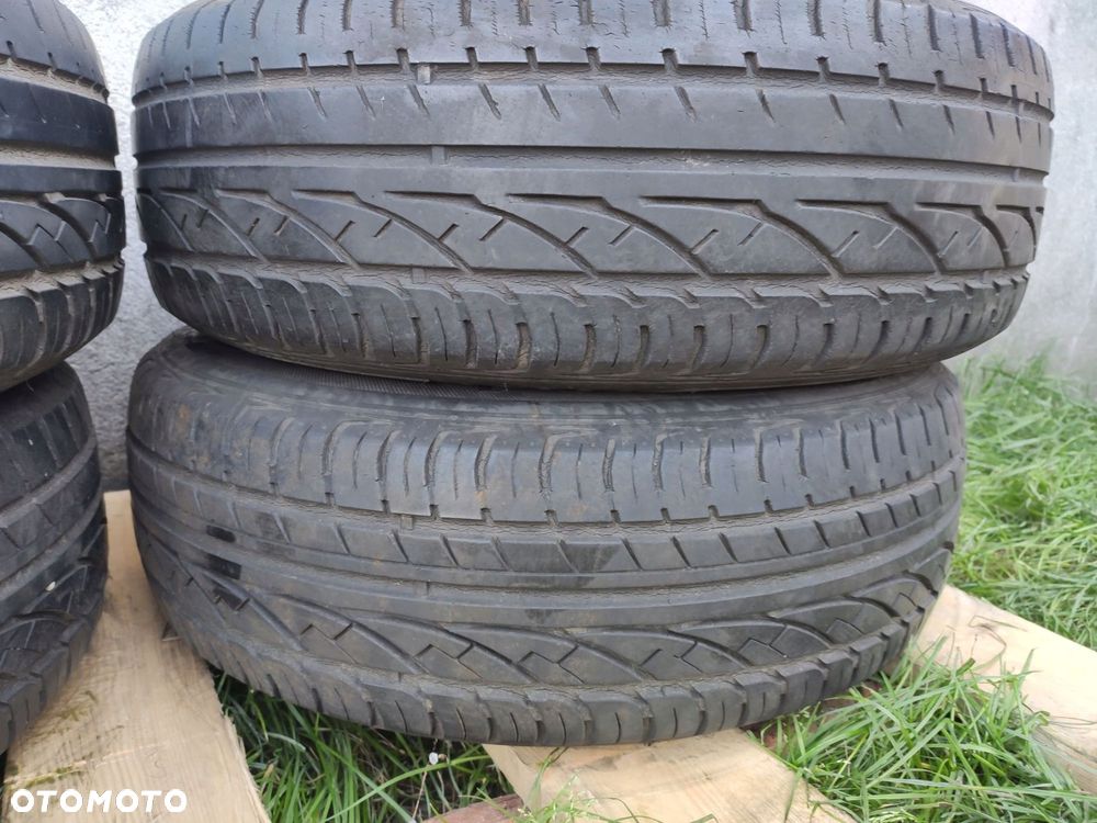 KOŁA FELGI STALOWE VW AUDI 15'' - 8