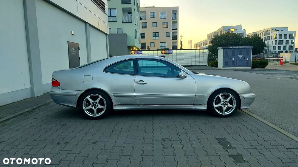 Mercedes-Benz CLK 200 - 18
