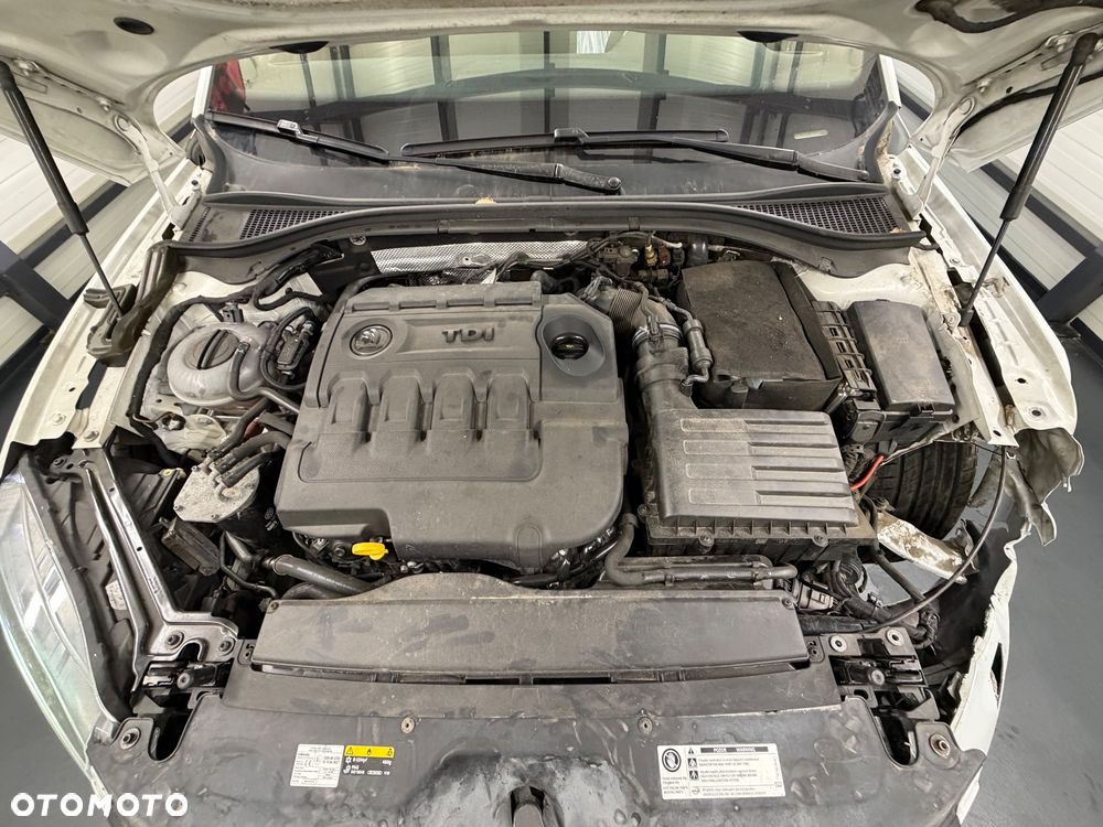 Skoda Superb - 14