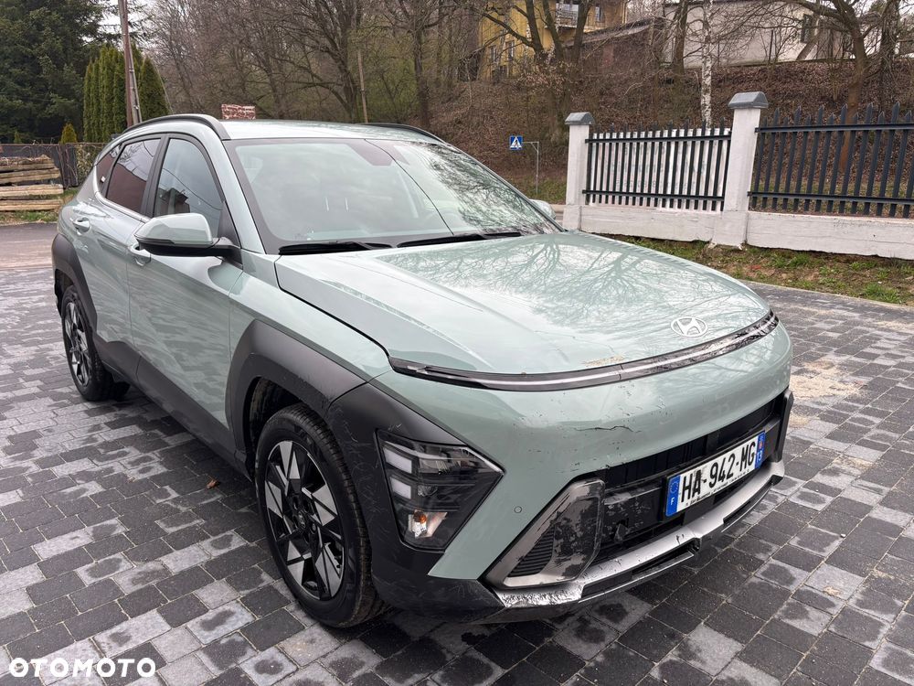 Hyundai Kona 1.6 GDI DCT Prime - 2