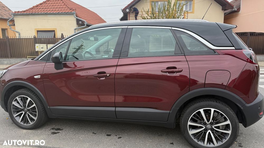 Opel Crossland X 1.2 Start/Stop Design Line - 10