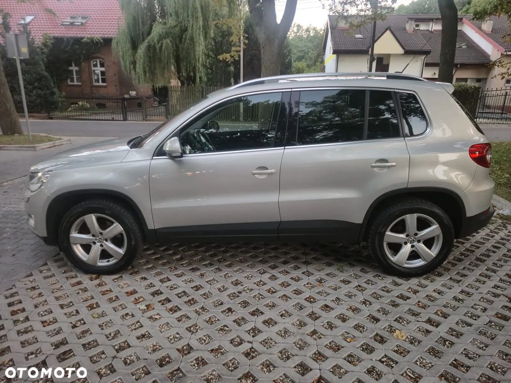 Volkswagen Tiguan - 3
