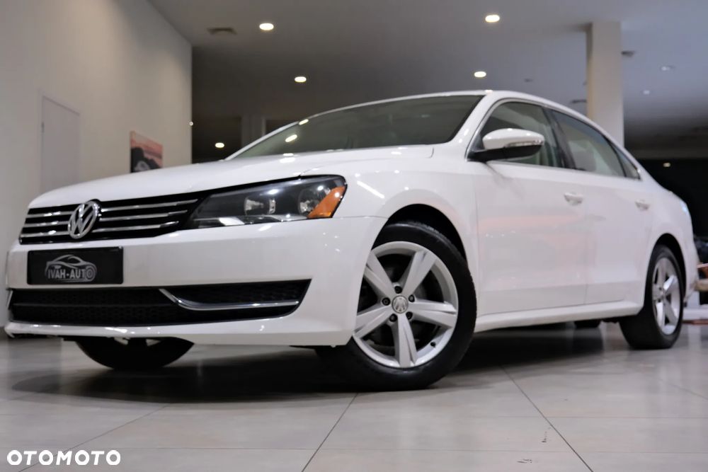 Volkswagen Passat - 22