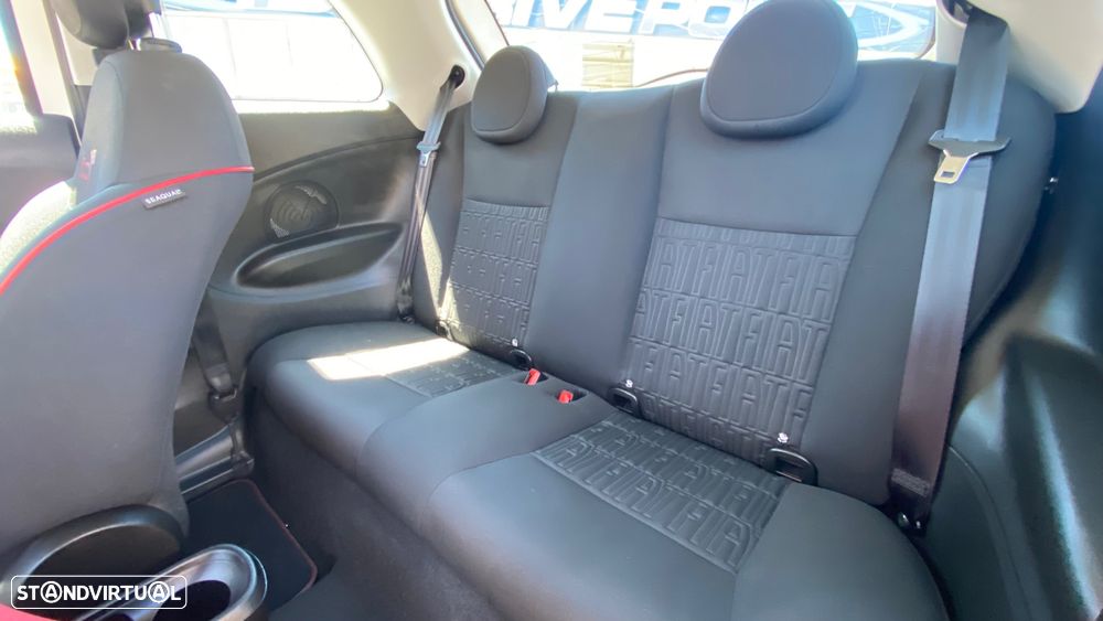 Fiat 500e (RED) - 23