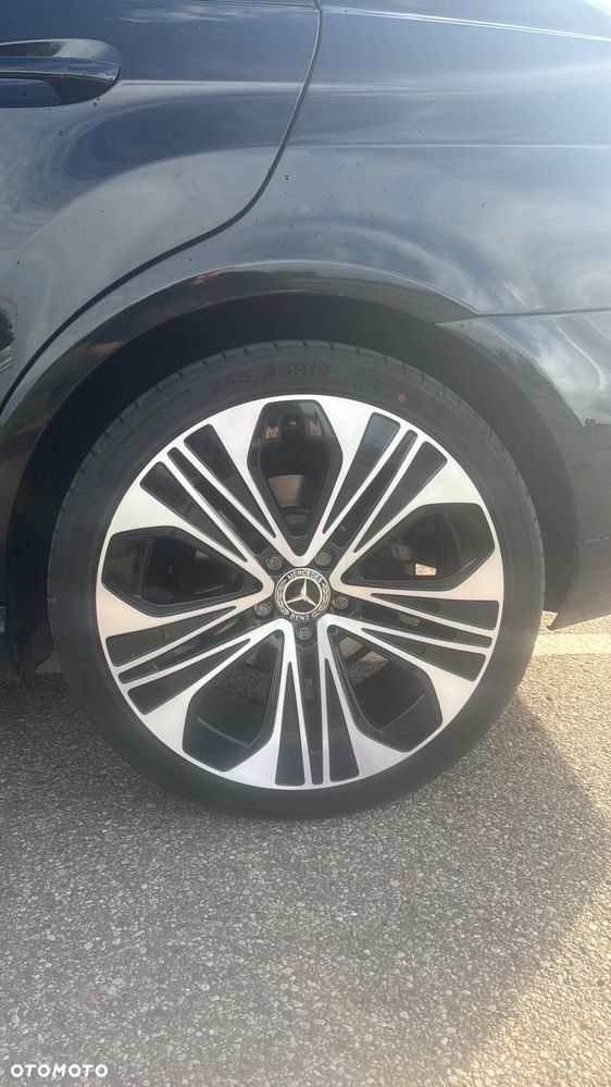 Mercedes-Benz Klasa E 200 BlueTEC 7G-TRONIC Elegance - 6