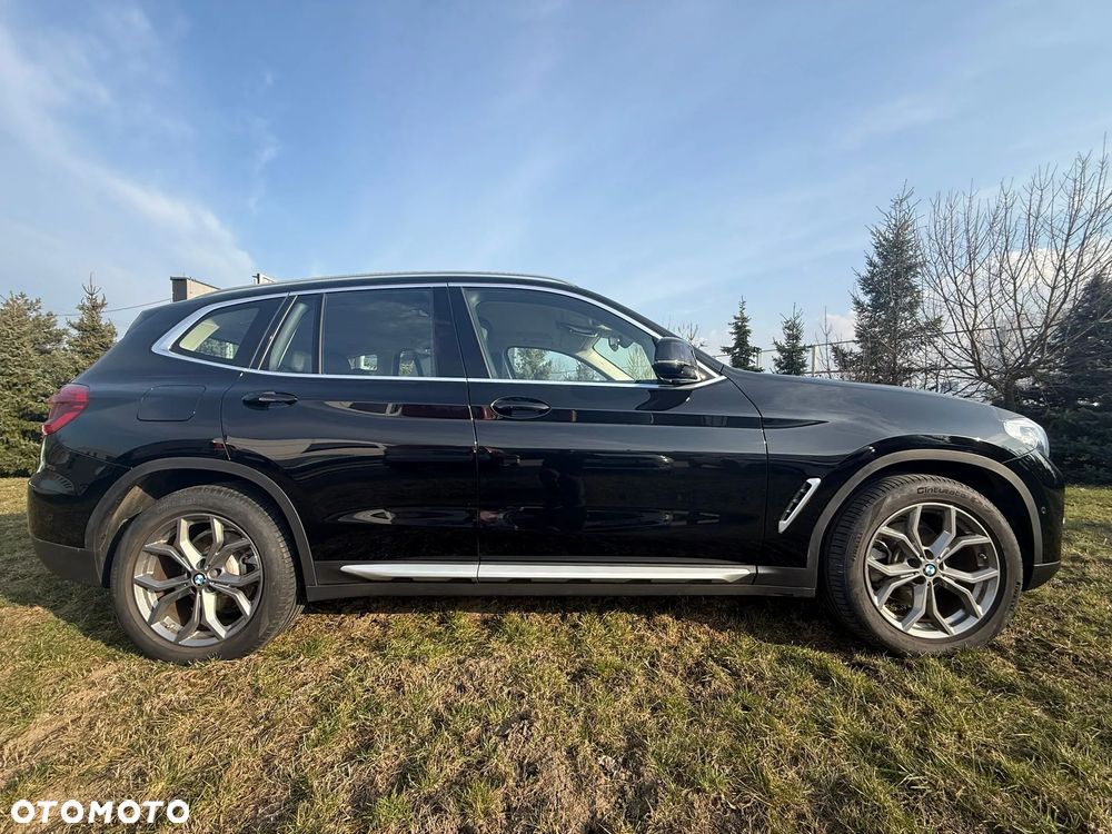 BMW X3 xDrive20d xLine - 1