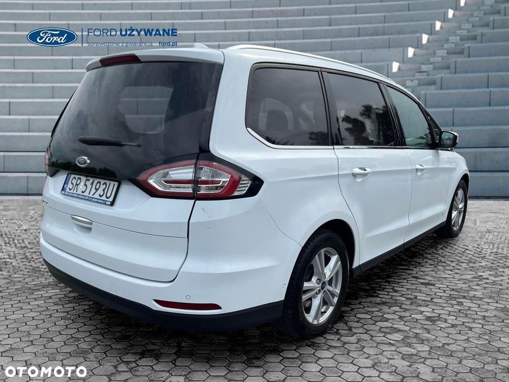 Ford Galaxy 2.0 EcoBlue 4WD Titanium - 5