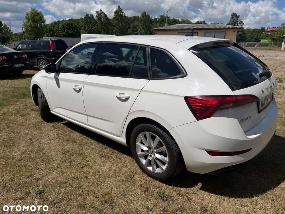 Skoda Scala 1.6 TDI SCR Ambition - 5