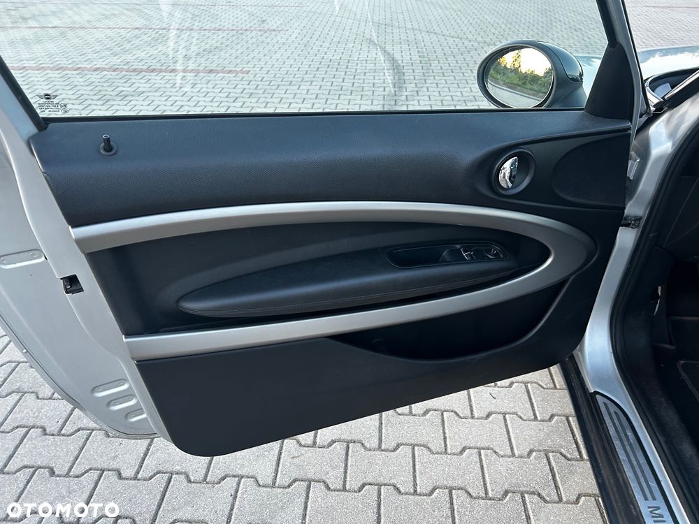 MINI Paceman Cooper D ALL4 - 17