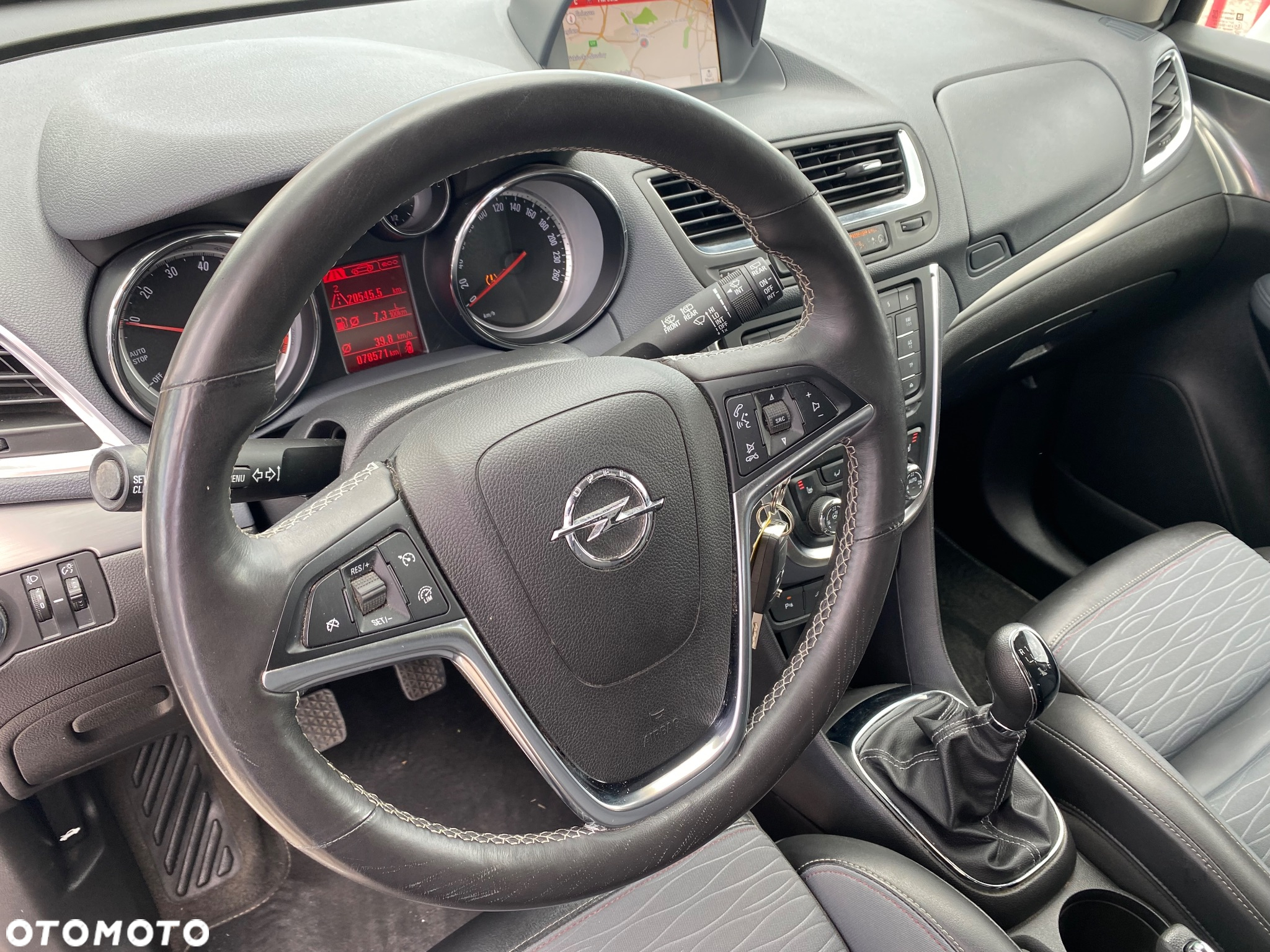 Opel Mokka 1.4 T Cosmo S&S 4x4 - 18