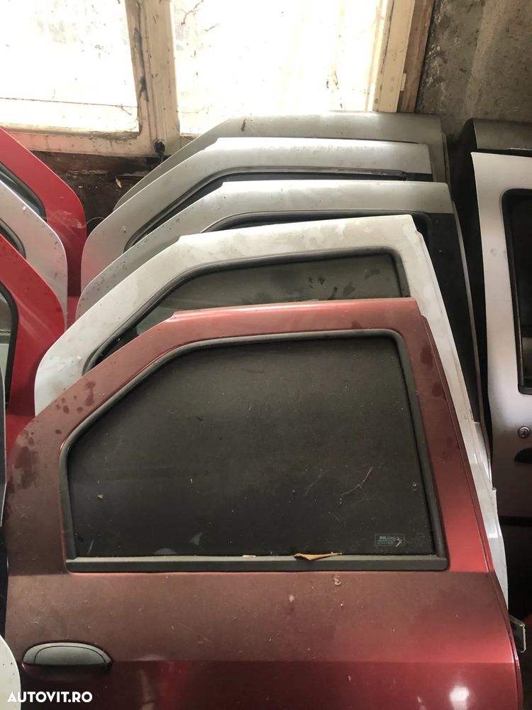 Usa stanga/dreapta fata spate Dacia Logan 1 2004-2011 - 2