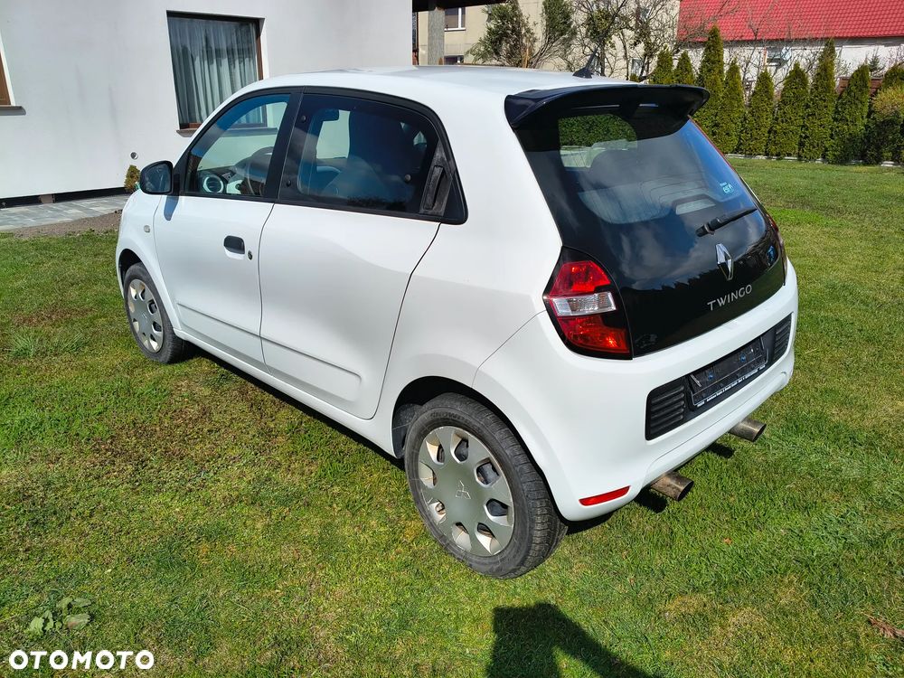 Renault Twingo SCe 70 Start&Stop LIMITED - 6