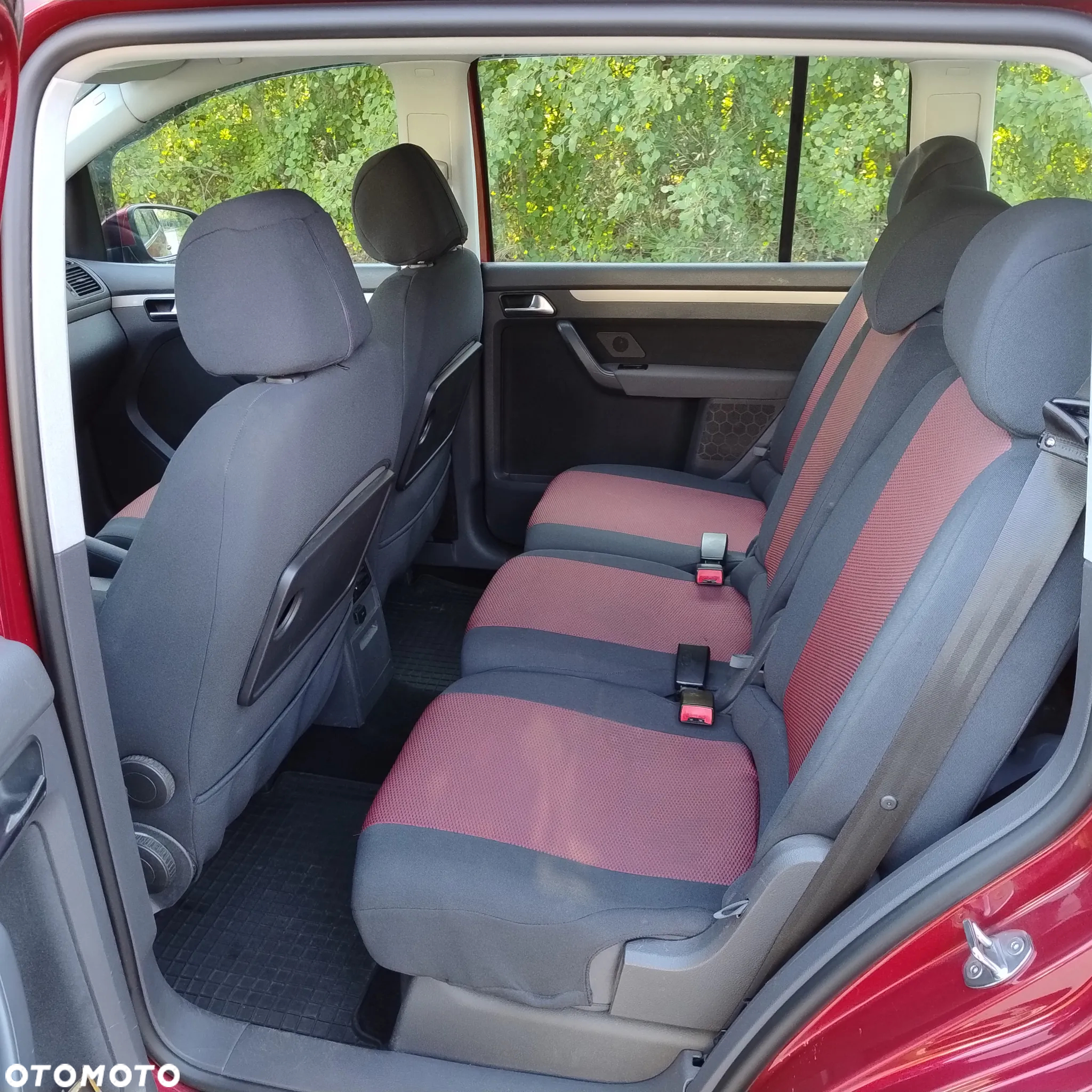 Volkswagen Touran 1.9 TDI DPF Blue Motion Freestyle - 4