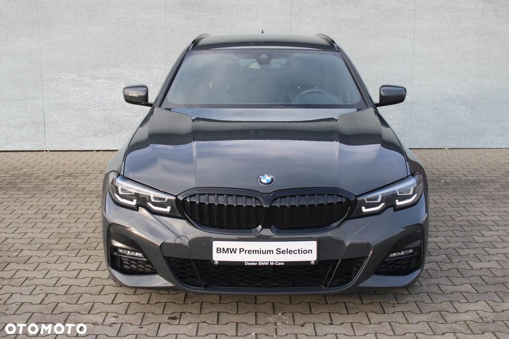 BMW Seria 3 320d xDrive M Sport Shadow - 2