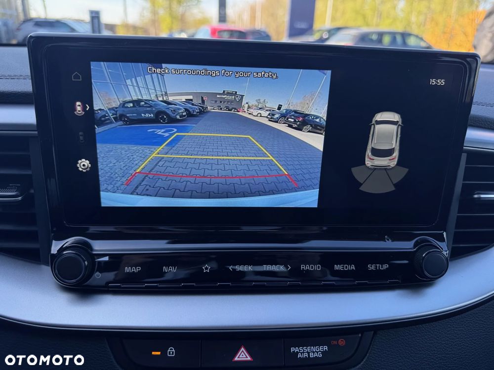 Kia XCeed 1.6 T-GDI M DCT - 9