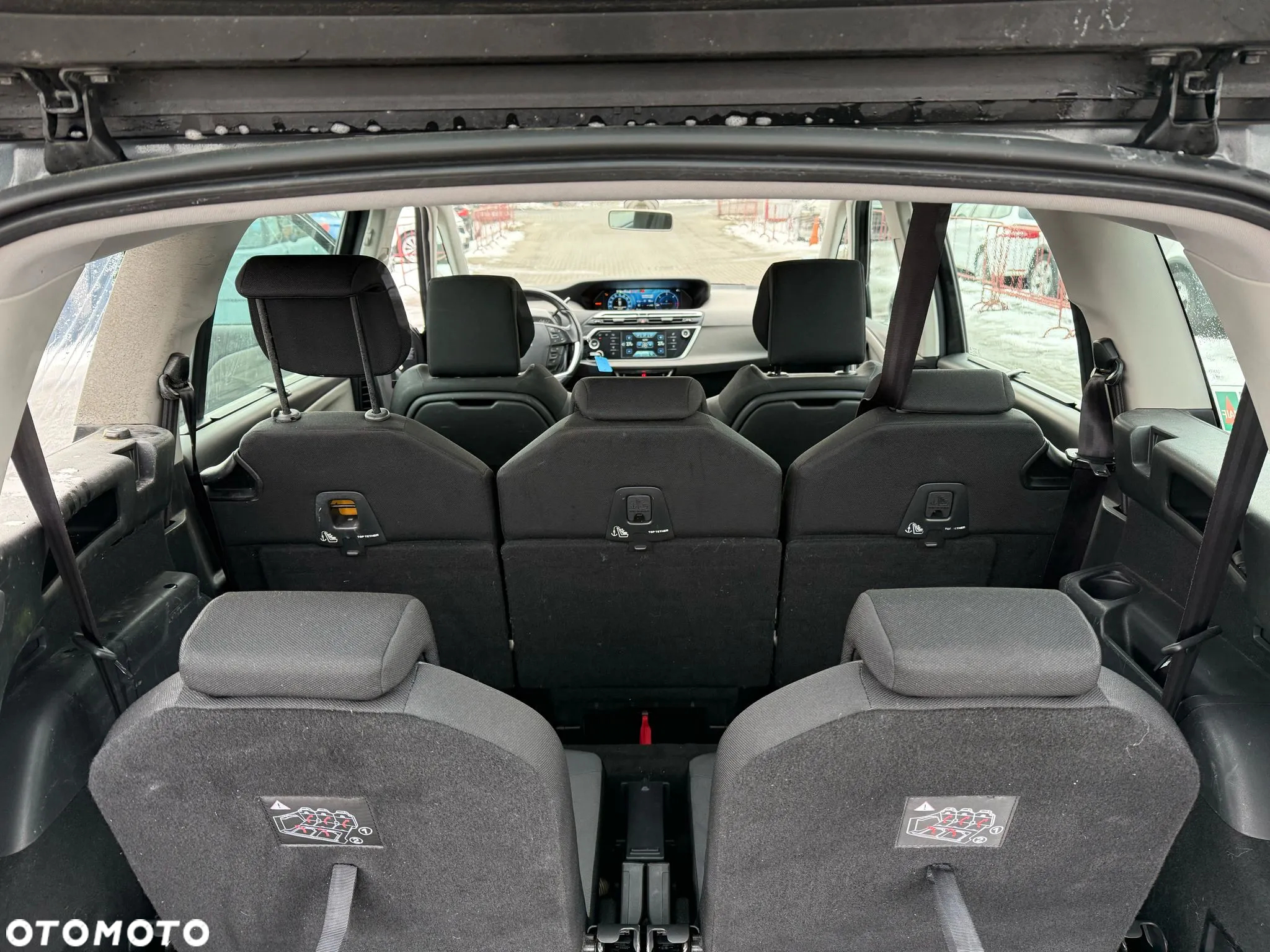 Citroën C4 Grand Picasso - 7